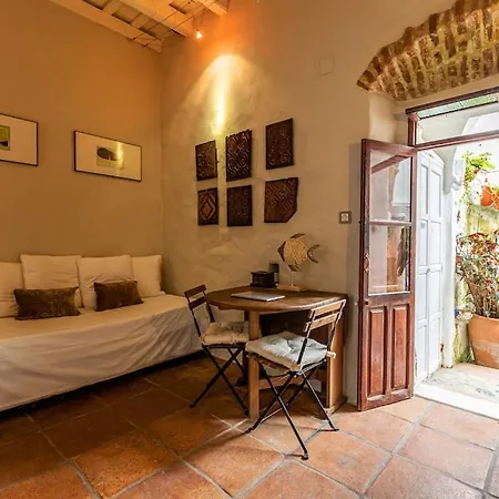 Azogue Suites Con Patio Privado Apartment *