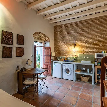 Azogue Suites Con Patio Privado Apartment *